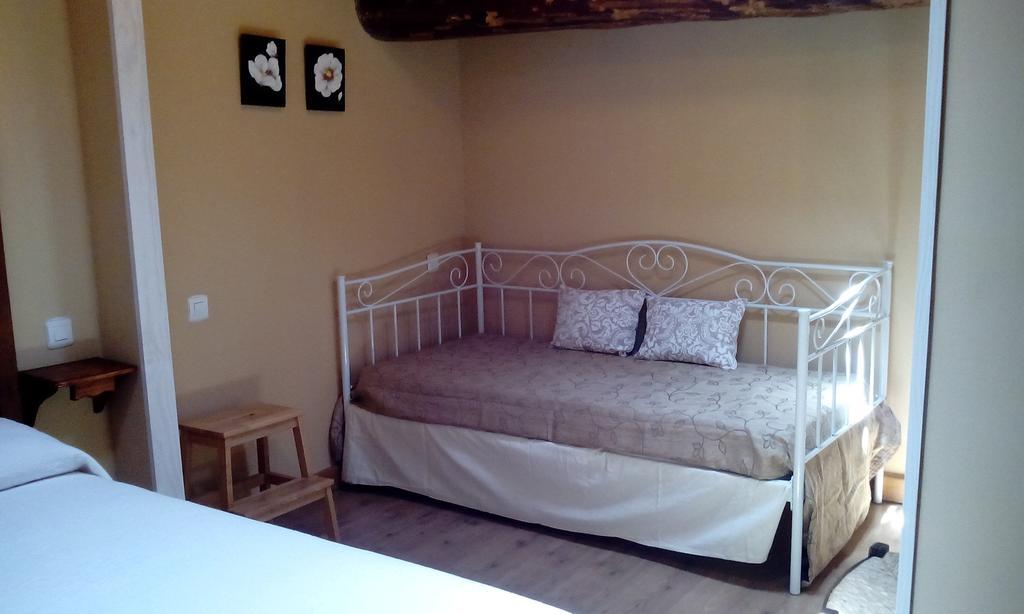 Casa Rural La Barquilla Acebo Ruang foto